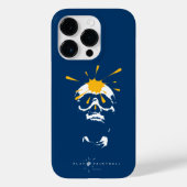 Paintball Skull Case-Mate iPhone Hülle (Rückseite)