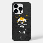 Paintball Skull Case-Mate iPhone Hülle (Rückseite)