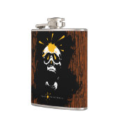 Paintball Skull Flachmann (Links)