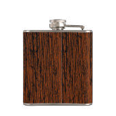 Paintball Skull Flachmann (Rückseite)