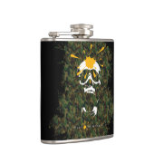 Paintball Skull Flachmann (Rechts)