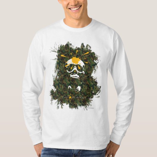 Paintball Skull T-Shirt (Vorderseite)