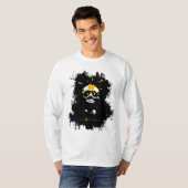 Paintball Skull T-Shirt (Vorne ganz)