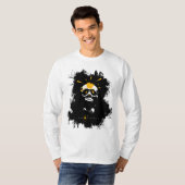 Paintball Skull T-Shirt (Vorne ganz)