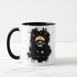 Paintball Skull-Tasse Tasse