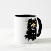 Paintball Skull-Tasse Tasse (VorderseiteRechts)