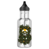 Paintball Skull Trinkflasche (Rechts)
