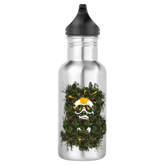 Paintball Skull Trinkflasche (Rechts)