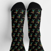 Paintball Socken (Oben)