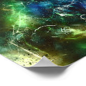 Paintball SR1 Poster (Ecke)