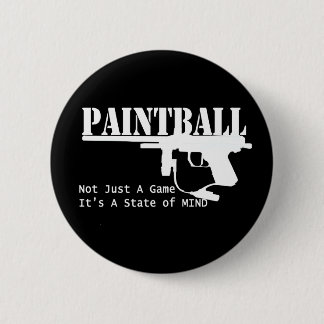 Paintball-Staat Button