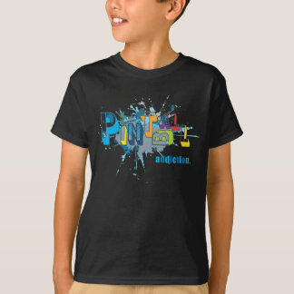 Paintball-Sucht-T - Shirt