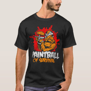 Paintball T-Shirt
