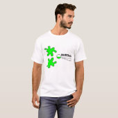 PAINTBALL T-Shirt (Vorne ganz)