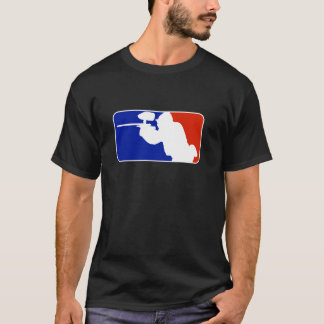 PAINTBALL TOURNATIONAL LEAGUE SPIELER WICHTIGER T-Shirt