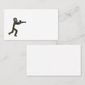 Paintball Visitenkarte (Vorne/Hinten)