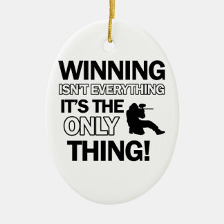 Paintballentwurf Keramikornament