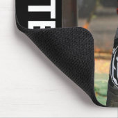 PaintballMausunterlage Mousepad (Ecke)
