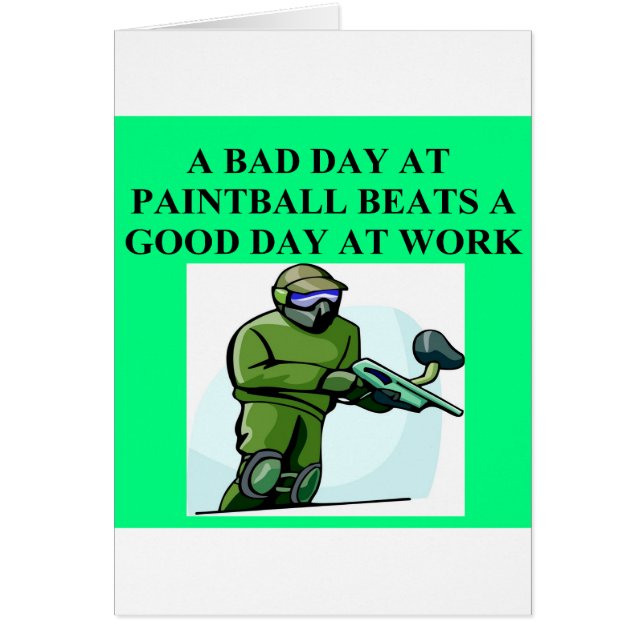 Paintbalschlagarbeit (Vorne)