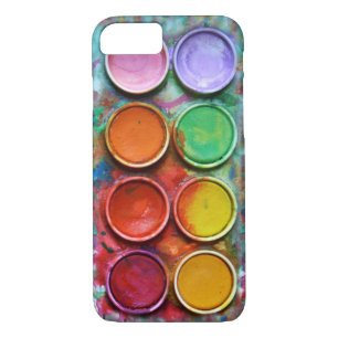 Paintbox-Farbe Pallete Case-Mate iPhone Hülle