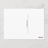 Paintbox Postkarte (Rückseite)