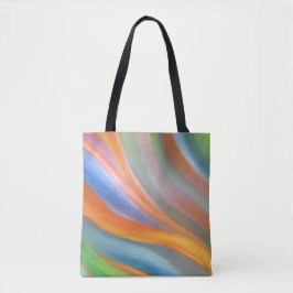 Paintbox Tote Bag Tasche