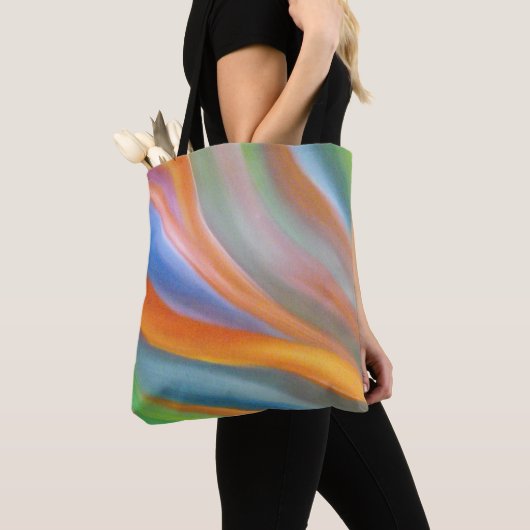 Paintbox Tote Bag Tasche (Von Nahem)