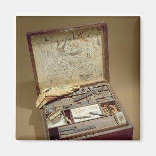 Paintbox von John James Audubon Magnet