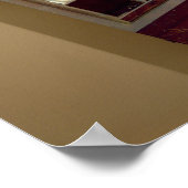 Paintbox von John James Audubon Poster (Ecke)