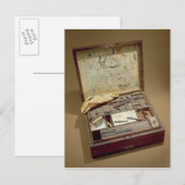 Paintbox von John James Audubon Postkarte (Vorne/Hinten)