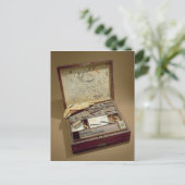 Paintbox von John James Audubon Postkarte (Stehend Vorderseite)