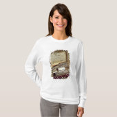 Paintbox von John James Audubon T-Shirt (Vorne ganz)