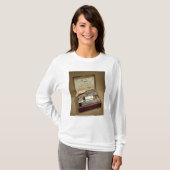 Paintbox von John James Audubon T-Shirt (Vorne ganz)