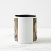 Paintbox von John James Audubon Tasse (Zentrum)