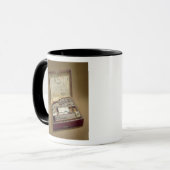 Paintbox von John James Audubon Tasse (Vorderseite Links)