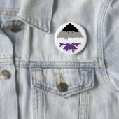 Paintdrip asexuales As Button (Beispiel)