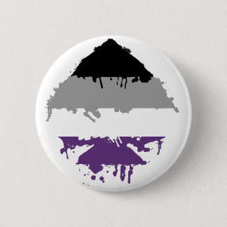 Paintdrip asexuales As Button