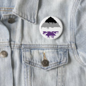 Paintdrip asexuales As Button (Beispiel)