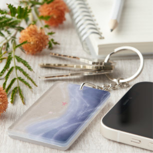 Painted beach  schlüsselanhänger