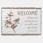 Painted Bunting Decke (Vorderseite)