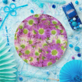 Painted Daisy Pappteller (Party)