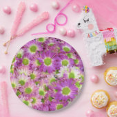 Painted Daisy Pappteller (Party)