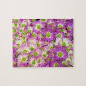 Painted Daisy Puzzle (Horizontal)