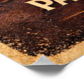 Painted Desert Arizona Centennial Poster (Ecke)