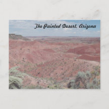 Painted Desert, Arizona