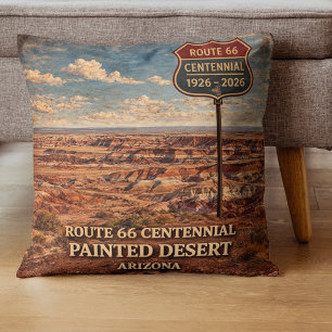 Painted Desert Centennial Doppelkomfort Kissen