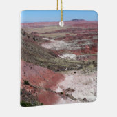 Painted Desert Rim Vista Keramikornament (Rechts)