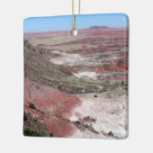 Painted Desert Rim Vista Keramikornament (Links)