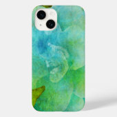 Painted Flower by Shirley Taylor Case-Mate iPhone Hülle (Rückseite)