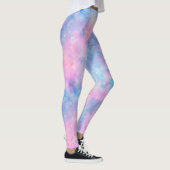 Painted Galaxy Series Design 1 Leggings (Rechts)